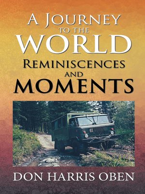 cover image of A Journey to the World